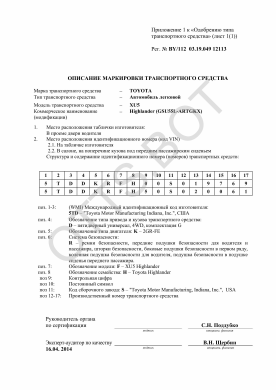 ОТТС BY/112 03.19. 049 12113 — превью документа