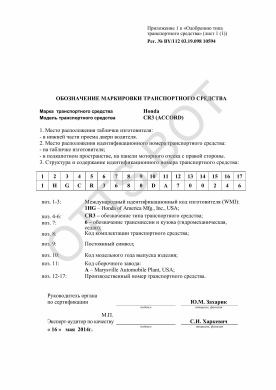 ОТТС BY/112 03.19. 098 10594 — превью документа