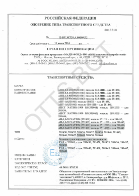 ОТТС E-RU.МТ20.А.00009.Р2 — превью документа